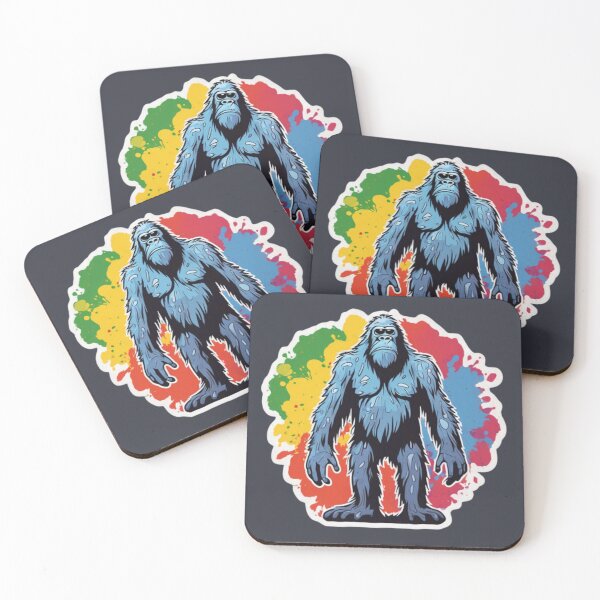 Item preview, Cool Sasquatch designed and sold by Planetporridge.