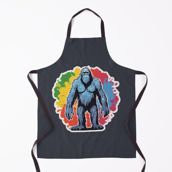 Item preview, Cool Sasquatch designed and sold by Planetporridge.