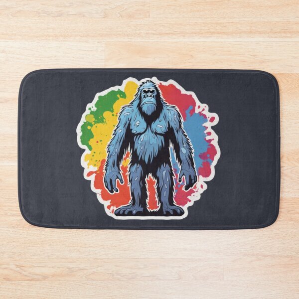 Item preview, Cool Sasquatch designed and sold by Planetporridge.
