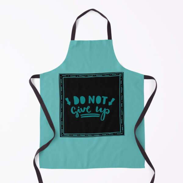 Item preview, Do not give up designed and sold by Flocher.