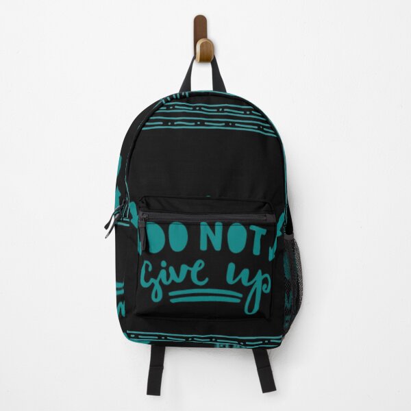 Item preview, Do not give up designed and sold by Flocher.