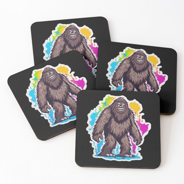 Item preview, Cool Bigfoot Design designed and sold by Planetporridge.
