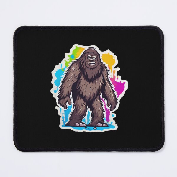 Item preview, Cool Bigfoot Design designed and sold by Planetporridge.