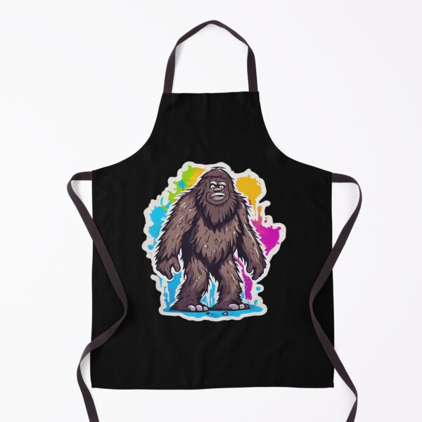 Item preview, Cool Bigfoot Design designed and sold by Planetporridge.