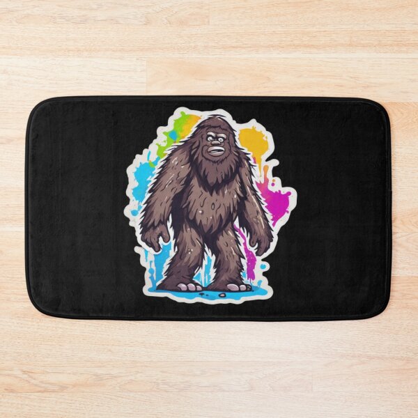 Item preview, Cool Bigfoot Design designed and sold by Planetporridge.