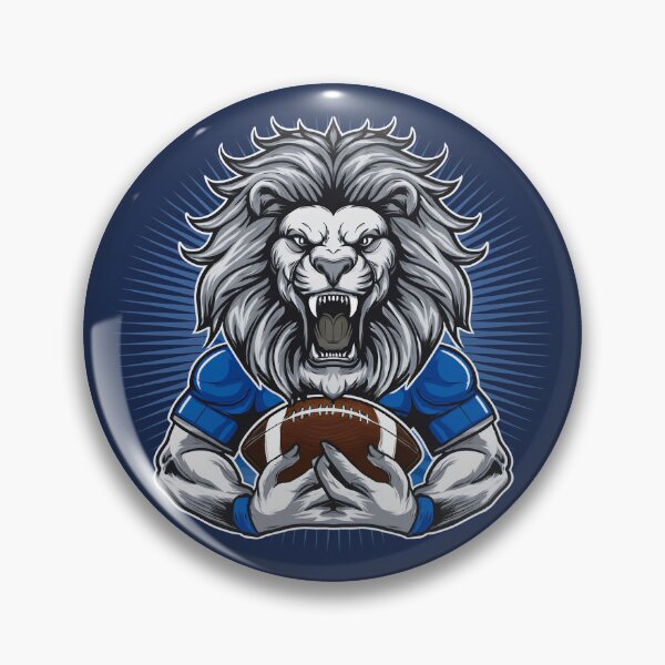 Item preview, Lions designed and sold by On Target Sports.