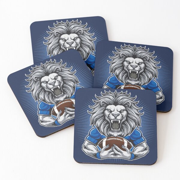 Item preview, Lions designed and sold by On Target Sports.