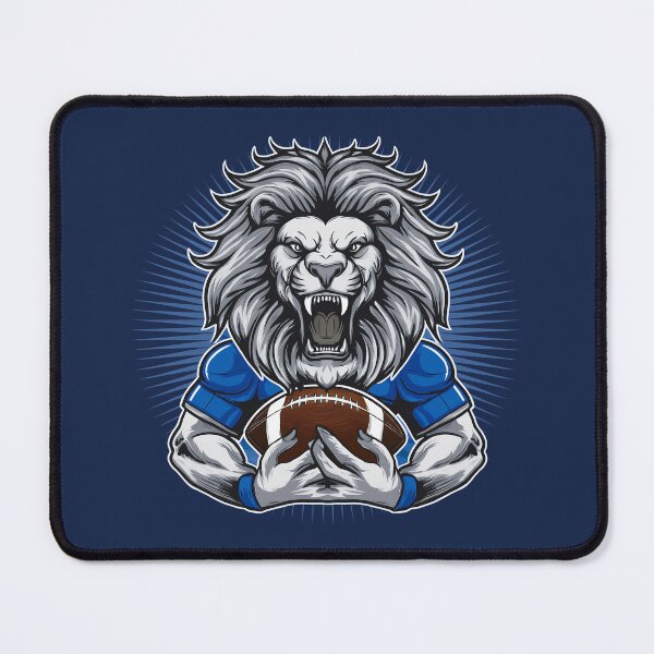 Item preview, Lions designed and sold by On Target Sports.
