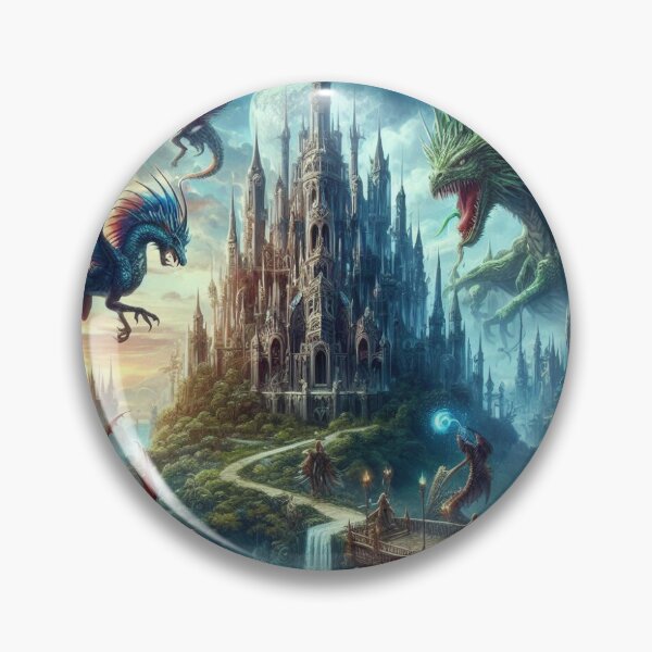 Item preview, A Realm of Magic and Mysteries designed and sold by TheShadow30.