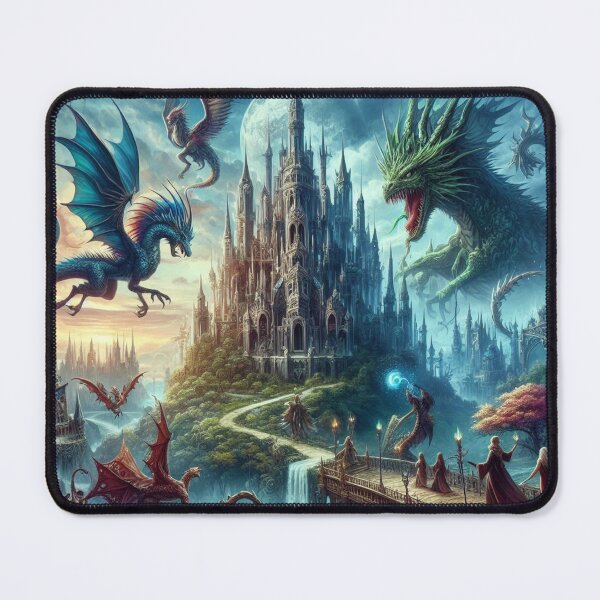 Item preview, A Realm of Magic and Mysteries designed and sold by TheShadow30.
