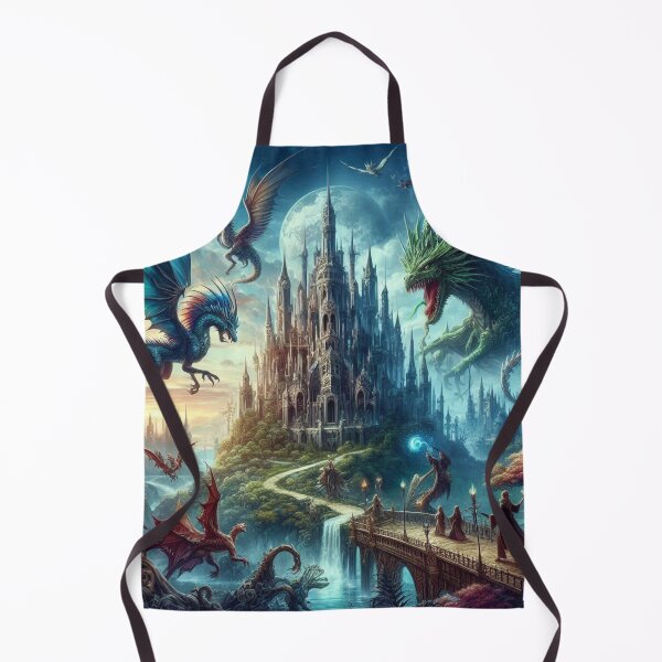 Item preview, A Realm of Magic and Mysteries designed and sold by TheShadow30.