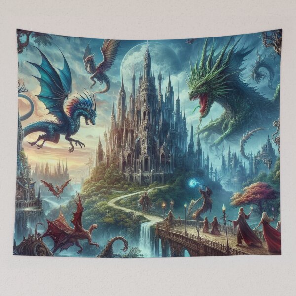 Item preview, A Realm of Magic and Mysteries designed and sold by TheShadow30.