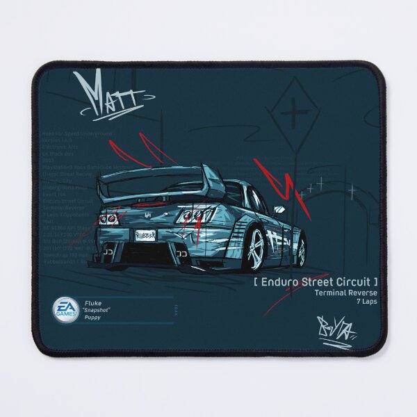 Item preview, Matt's S2000 Need for Speed Underground designed and sold by Bryda.