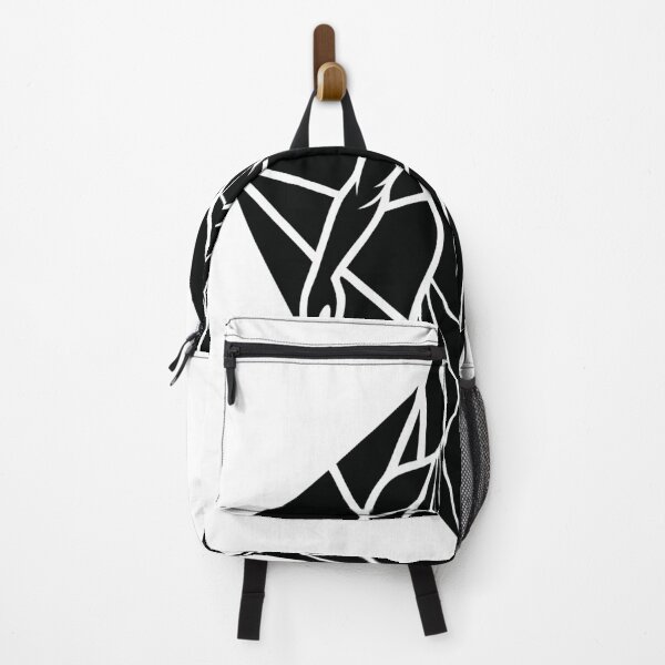 Item preview, Minimalistic black and white figure woman designed and sold by Creative88Art.