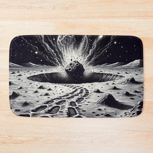 Item preview, Footprints designed and sold by M-Y-A-R-T-.