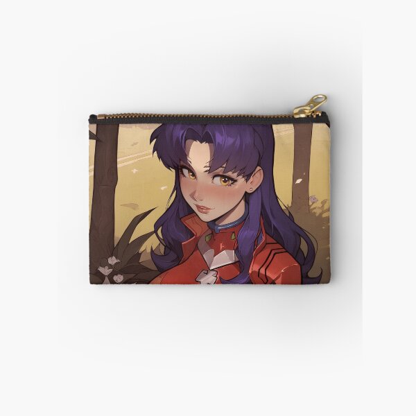 Item preview, Beautiful Girl With Purple Hair designed and sold by WaifuBrowser.