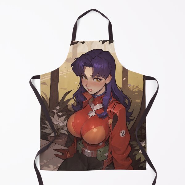 Item preview, Beautiful Girl With Purple Hair designed and sold by WaifuBrowser.