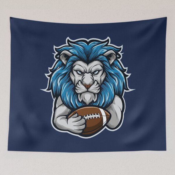 Item preview, Lions designed and sold by On Target Sports.