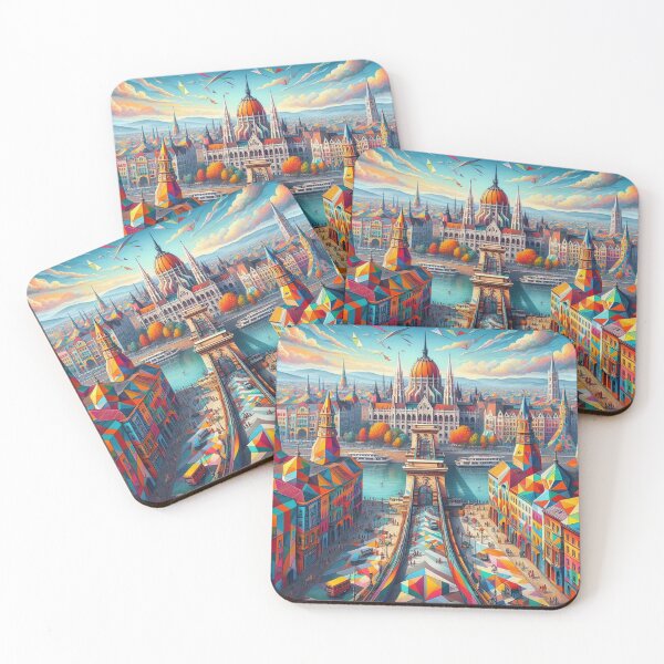 Item preview, Budapest designed and sold by Ambroa Stuff.