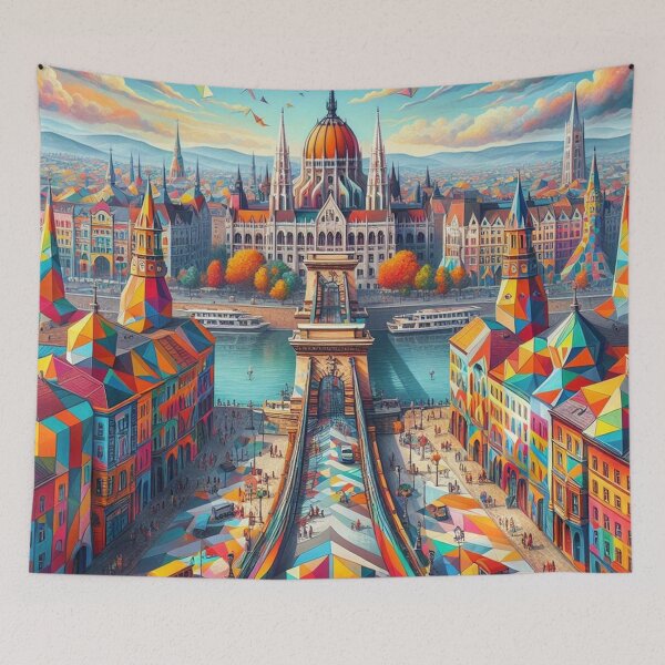 Item preview, Budapest designed and sold by Ambroa Stuff.