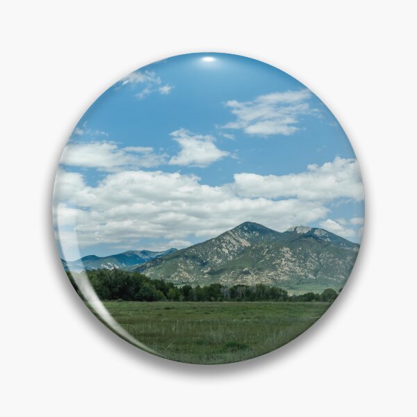 Item preview, Mountains North Of Taos New Mexico designed and sold by Debra Martz.