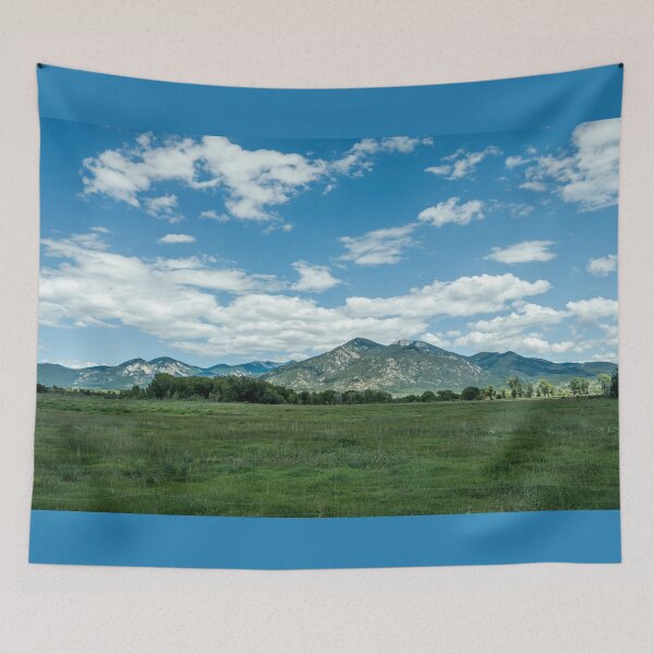 Item preview, Mountains North Of Taos New Mexico designed and sold by Debra Martz.
