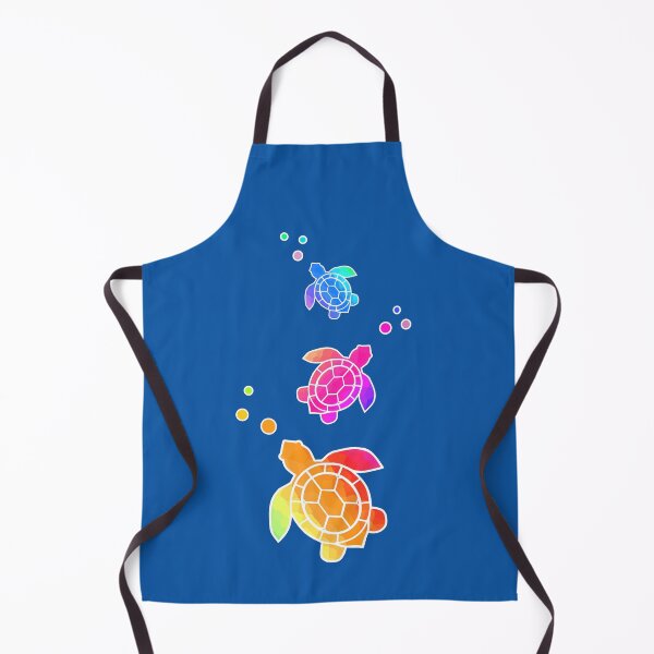 Item preview, Colorful Turtles Bubbles- designed and sold by Sartoris Art.