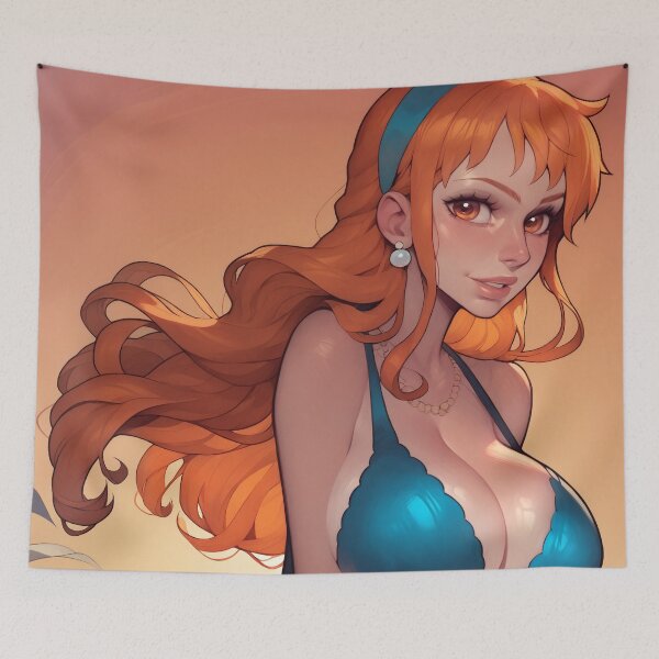 Item preview, Pirate Girl in a Dress designed and sold by WaifuBrowser.