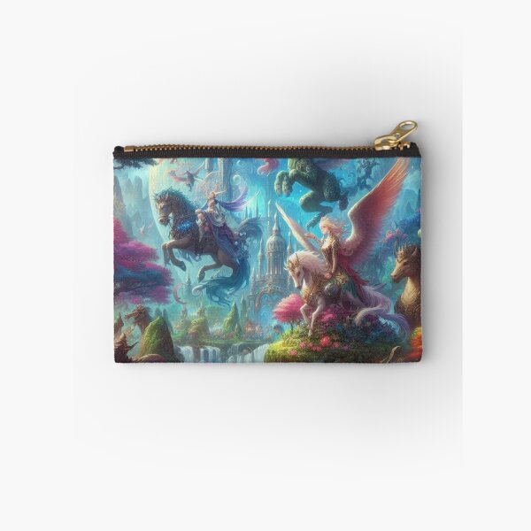 Item preview, An Enchanted Realm of Magic and Harmony designed and sold by TheShadow30.