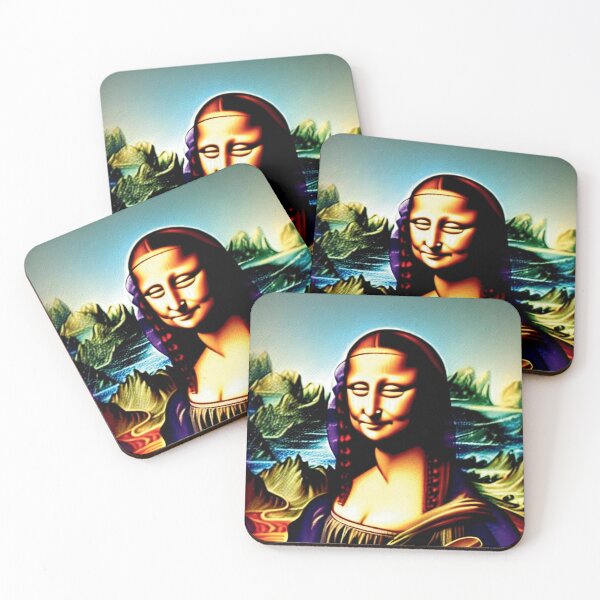 Item preview, Native American Inspiration: Mystic Mona Lisa designed and sold by jglobal360.