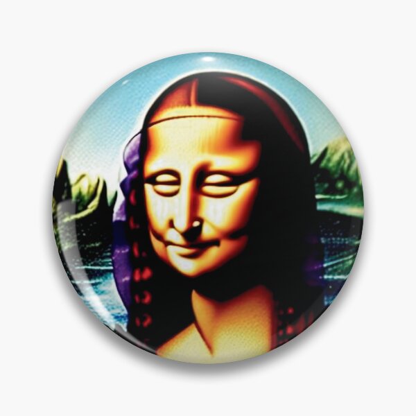 Item preview, Native American Inspiration: Mystic Mona Lisa designed and sold by jglobal360.
