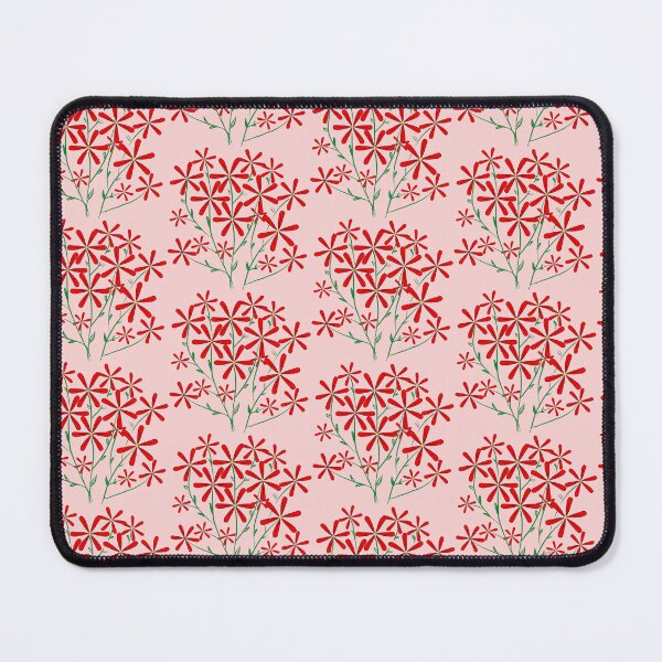 Item preview, West Indian jasmine designed and sold by CatchyMeow.