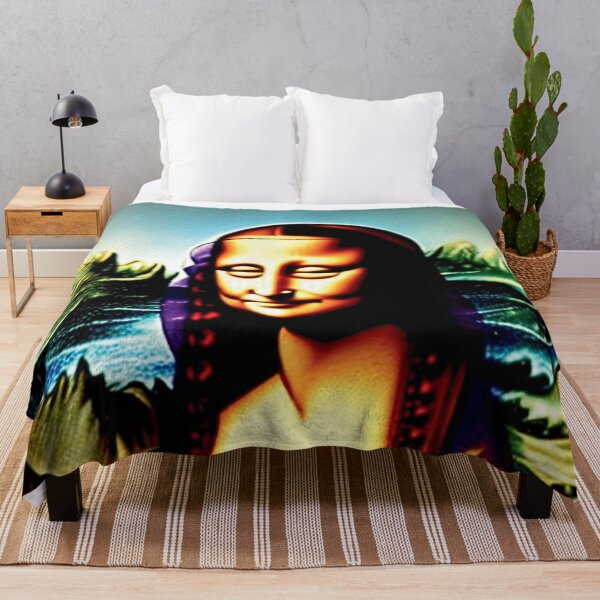 Item preview, Native American Inspiration: Mystic Mona Lisa designed and sold by jglobal360.