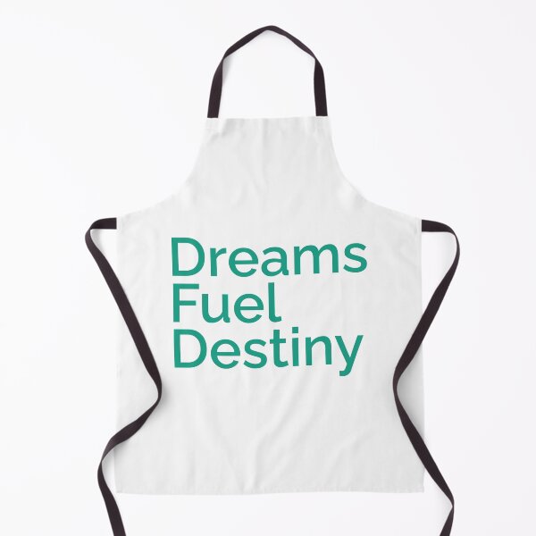 Item preview, Dreams Fuel Destiny designed and sold by musthavewords.
