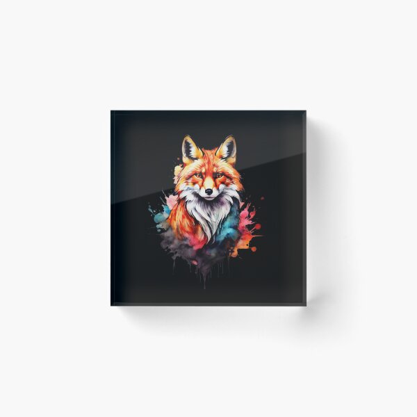 Item preview, Fox 1 designed and sold by Zeir Shop.