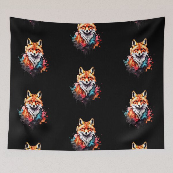 Item preview, Fox 1 designed and sold by Zeir Shop.
