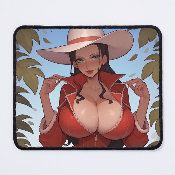 Item preview, Pirate Girl in a Red Dress designed and sold by WaifuBrowser.
