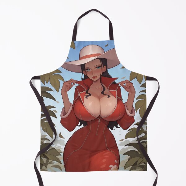 Item preview, Pirate Girl in a Red Dress designed and sold by WaifuBrowser.