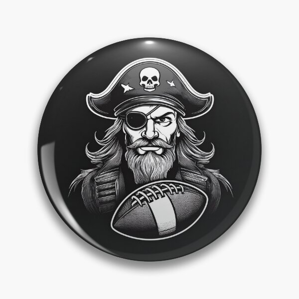 Artikelvorschau, Raiders entworfen und verkauft von On Target Sports.