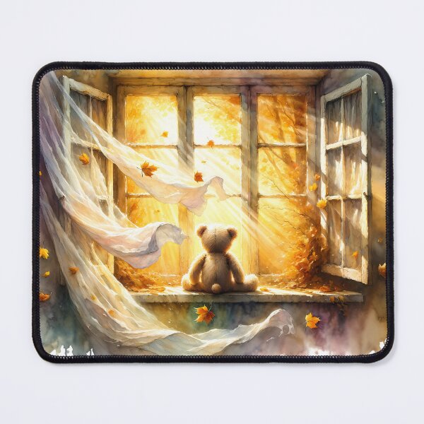 Item preview, Autumn Teddy Bear designed and sold by m-y-A-I-A-R-T-.