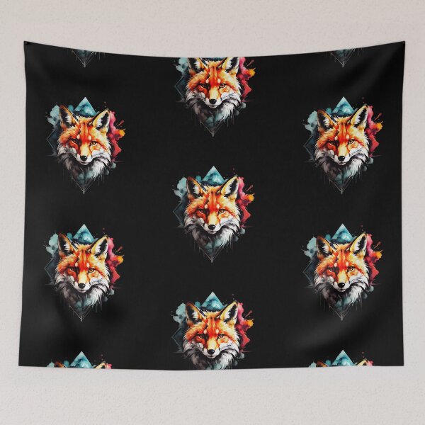 Item preview, Fox 2 designed and sold by Zeir Shop.