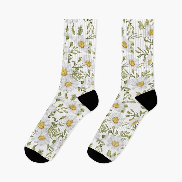Artikelvorschau, Frisches Frühlings-Gänseblümchen-Blumendesign entworfen und verkauft von JoeysPODShop.