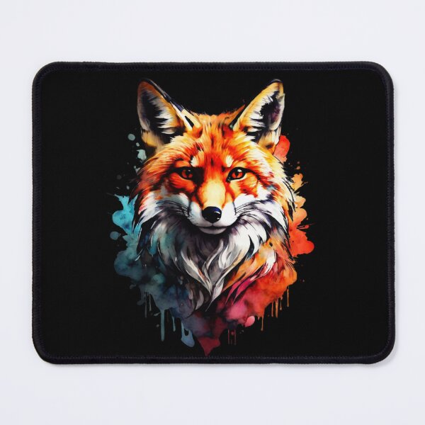 Item preview, Fox 4 designed and sold by Zeir Shop.