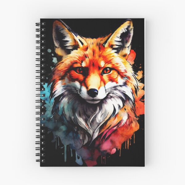 Item preview, Fox 4 designed and sold by Zeir Shop.