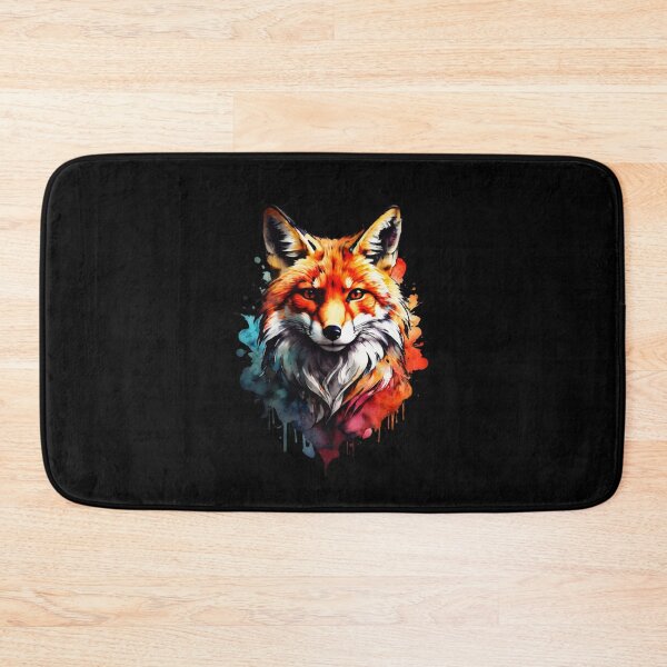 Item preview, Fox 4 designed and sold by Zeir Shop.