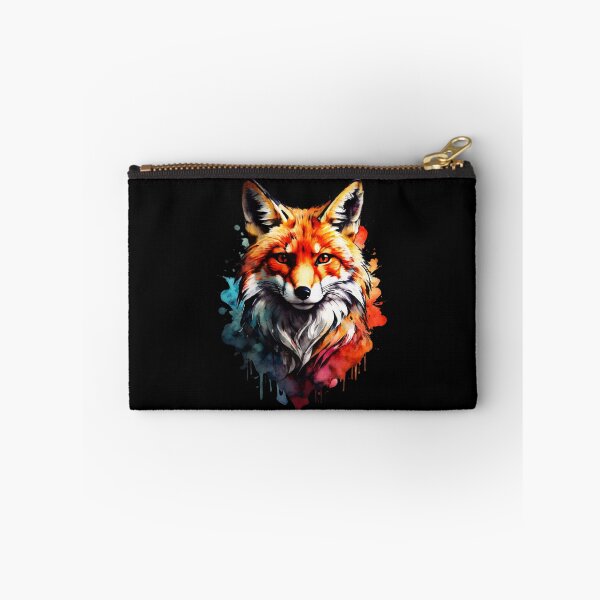 Item preview, Fox 4 designed and sold by Zeir Shop.