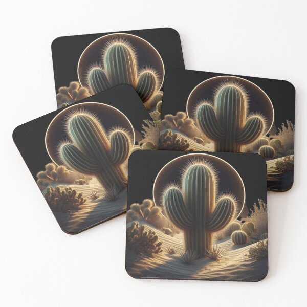 Item preview, Desert Cactus 5 designed and sold by Cool-Chic.
