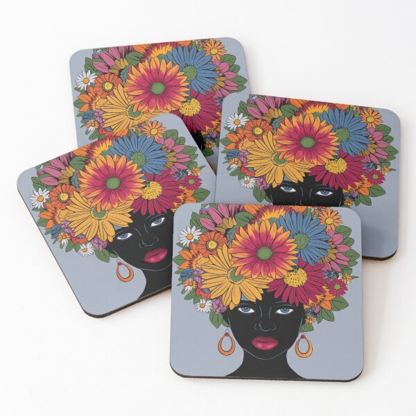 Item preview, Flower Head designed and sold by whitecat23.