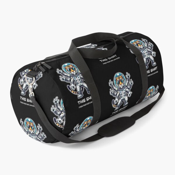 Item preview, Cosmic Tiger, Always Ready for Adventure! designed and sold by celcino-studio.