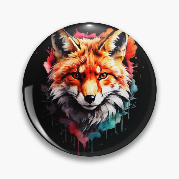 Item preview, Fox 5 designed and sold by Zeir Shop.